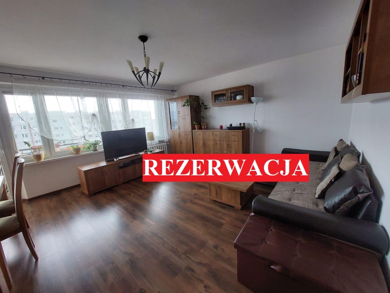 Mieszkanie 3-pokojowe Nysa, ul. Tadeusza Kościuszki