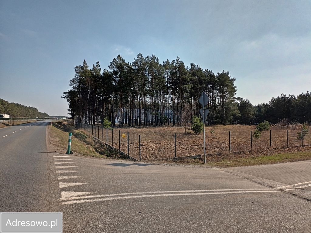 Działka inwestycyjna Zielonka, ul. Morelowa. Zdjęcie 2