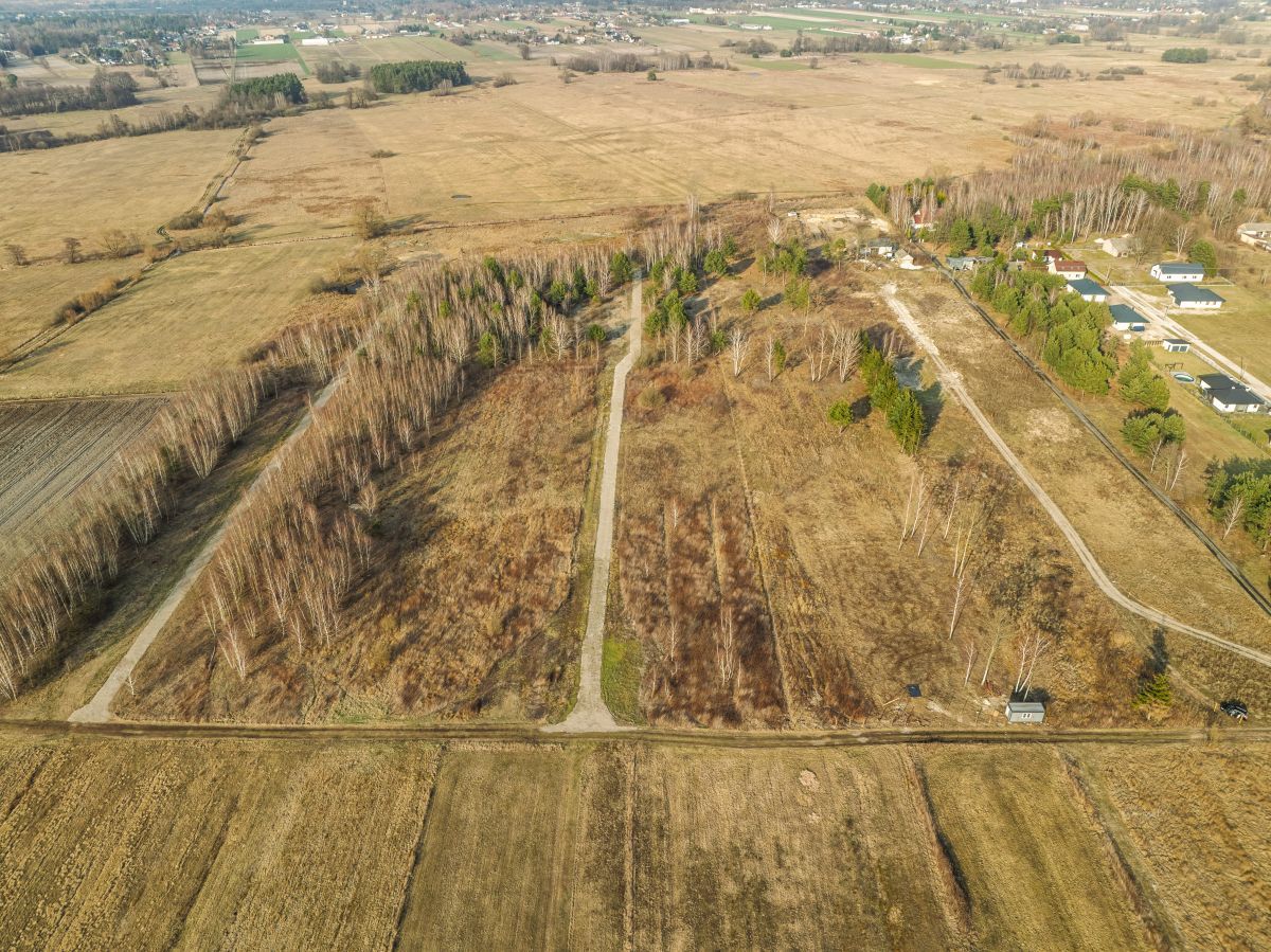Działka budowlana Kąck. Zdjęcie 2