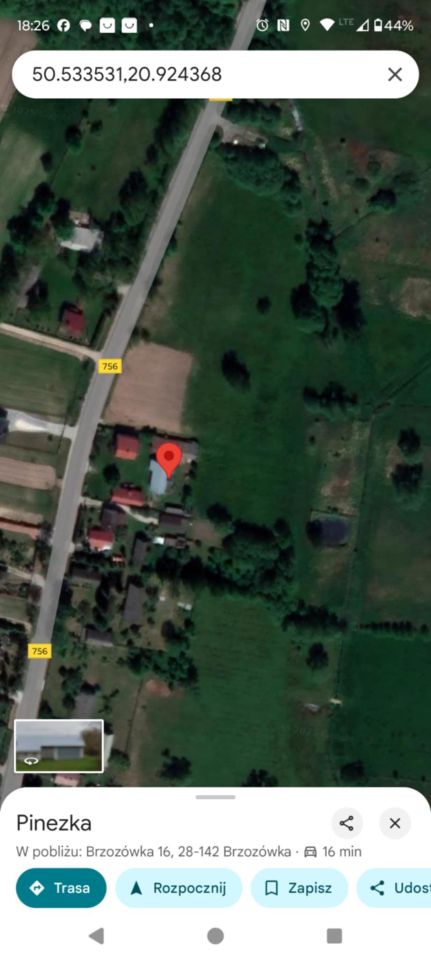 gospodarstwo, 5 pokoi Brzozówka. Zdjęcie 2