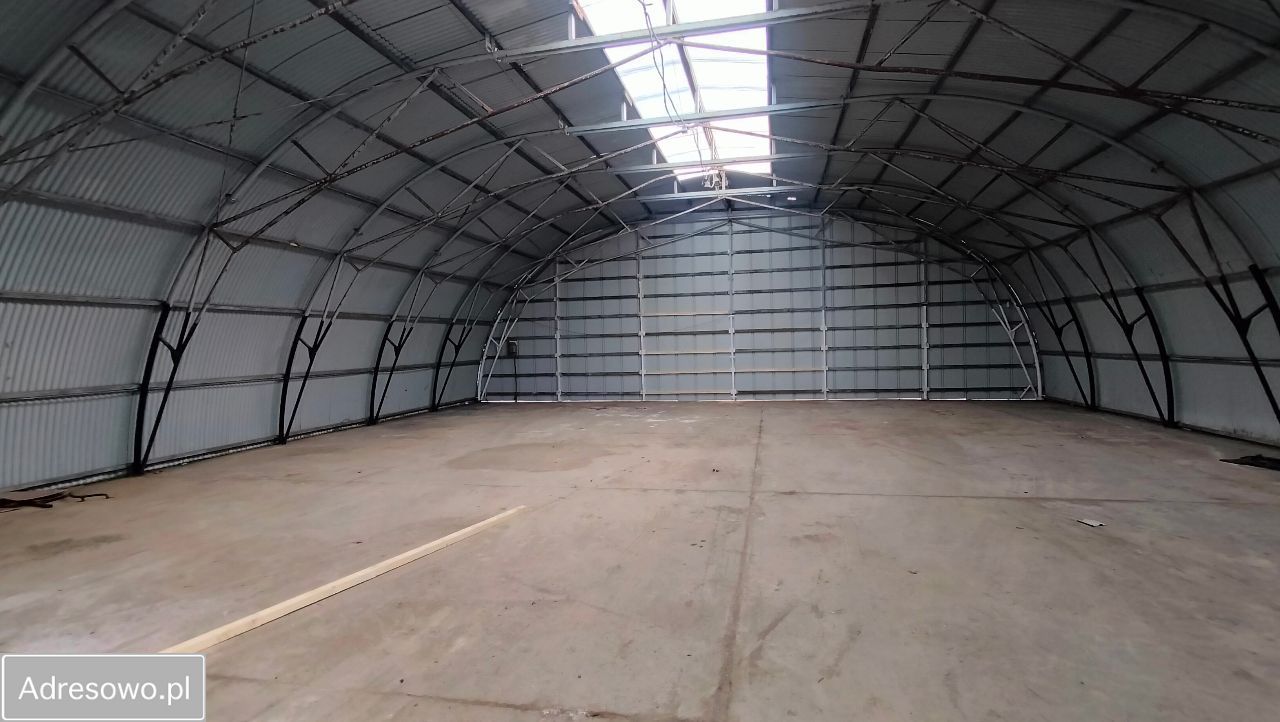 Hala/magazyn Żywiec, ul. Świętokrzyska. Zdjęcie 15