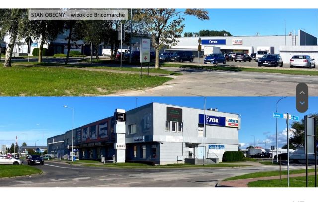 Lokal Kołobrzeg Centrum, ul. Henryka Sienkiewicza. Zdjęcie 1