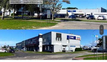 Lokal Kołobrzeg Centrum, ul. Henryka Sienkiewicza