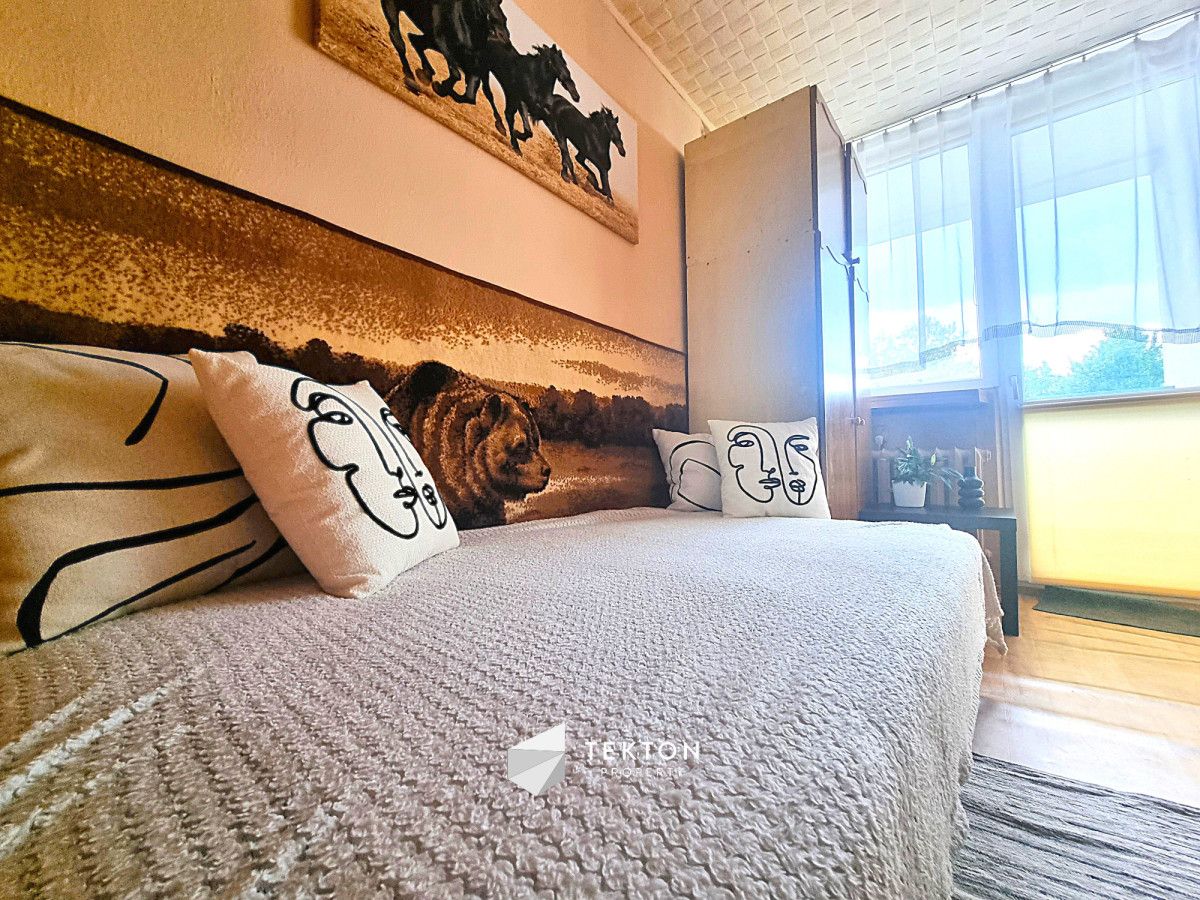 Mieszkanie 2-pokojowe Łódź Dąbrowa, ul. Podhalańska. Zdjęcie 5