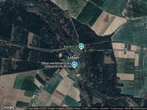 Działka rolna Łebień