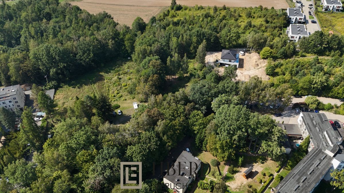 Działka leśna Nałęczów, ul. Kamieniak. Zdjęcie 6