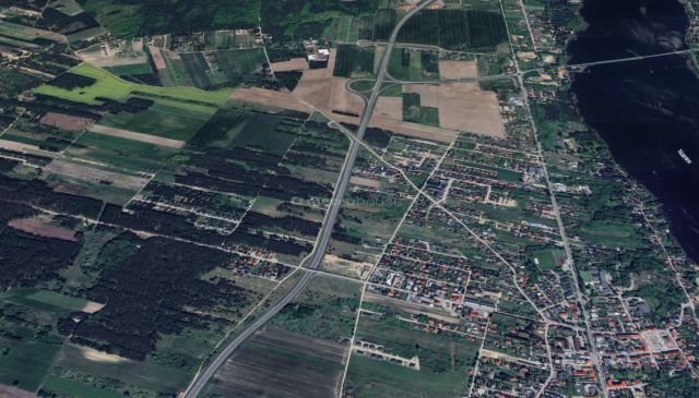 Działka budowlana Serock. Zdjęcie 2