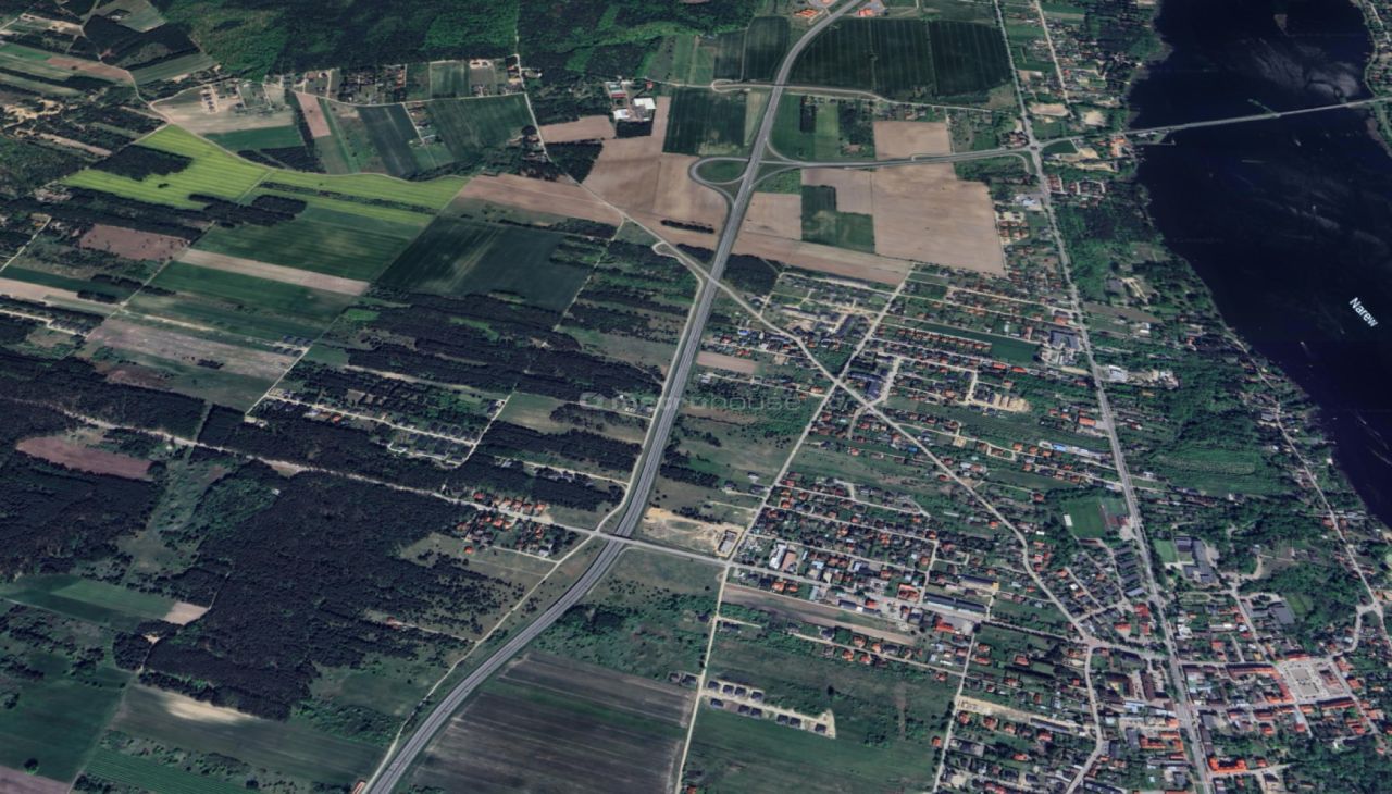 Działka budowlana Serock. Zdjęcie 2