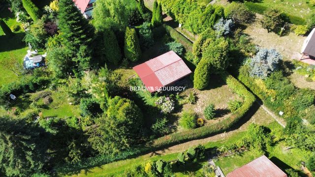 Działka rekreacyjna Balice, ul. Aleja Jurajska. Zdjęcie 3