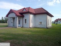 dom wolnostojący, 6 pokoi Krępice, ul. Brzozowa