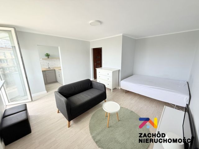 Mieszkanie 1-pokojowe Zielona Góra, ul. Wypoczynek. Zdjęcie 1