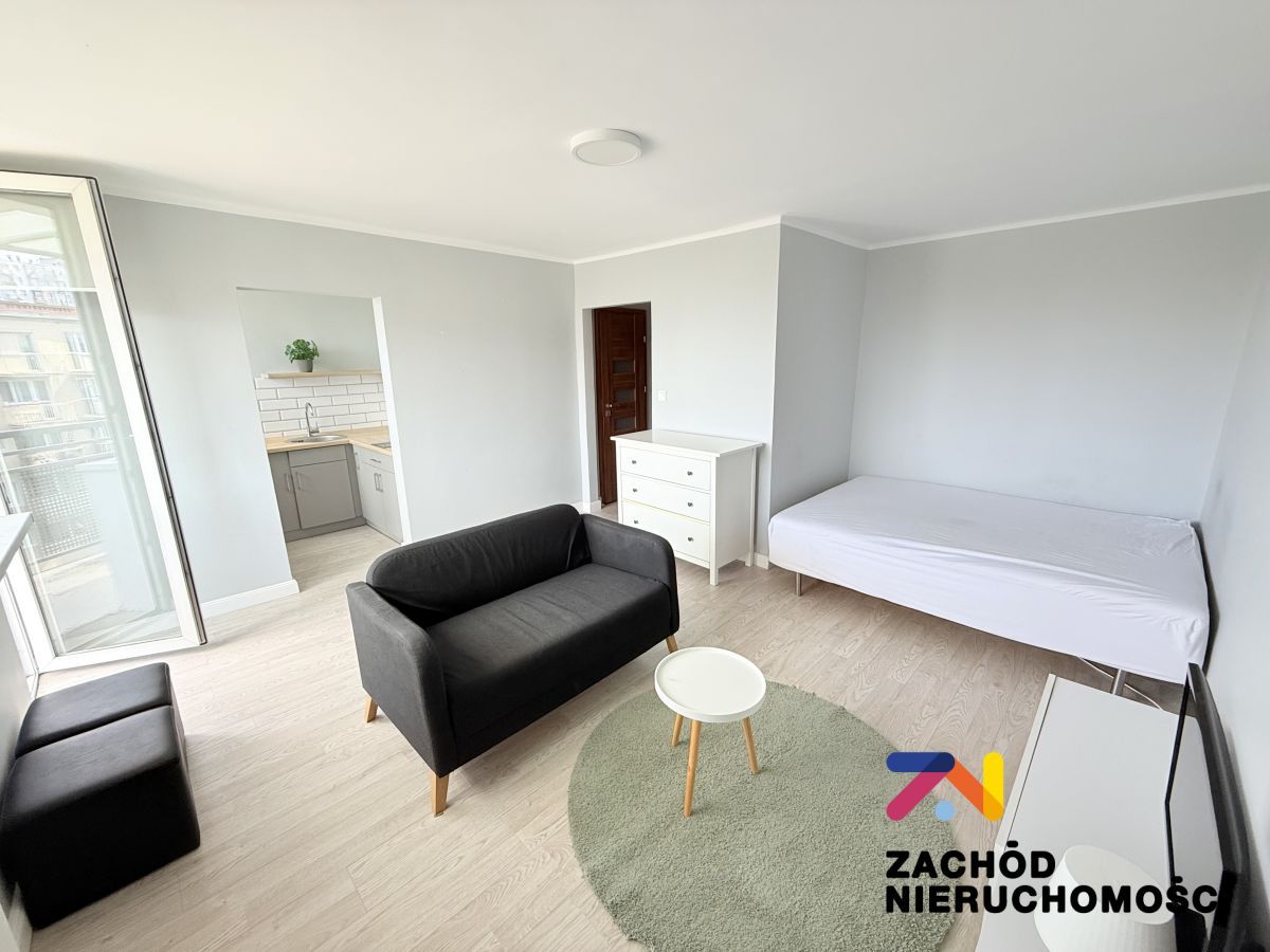 Mieszkanie 1-pokojowe Zielona Góra, ul. Wypoczynek