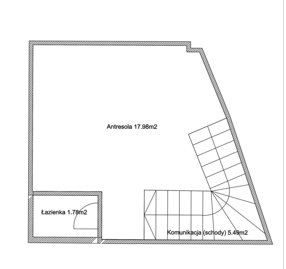 Lokal Warszawa Śródmieście, ul. Podwale. Zdjęcie 4