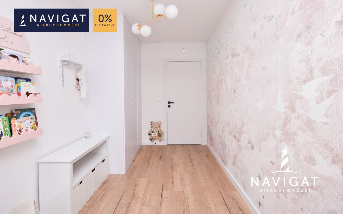 Mieszkanie 3-pokojowe Gdańsk Letnica, ul. Letnicka. Zdjęcie 12