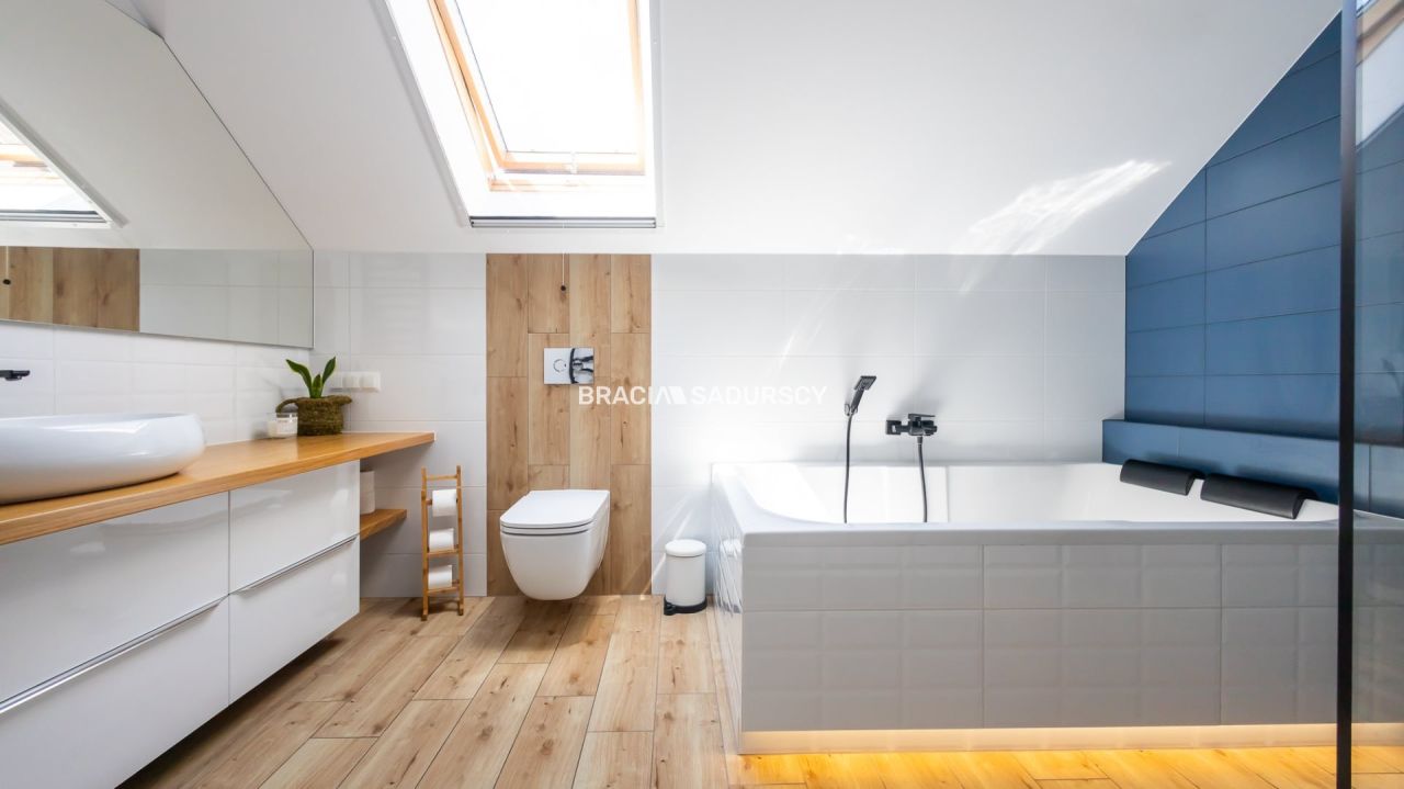 bliźniak, 4 pokoje Brzesko, ul. Czarnowiejska. Zdjęcie 12