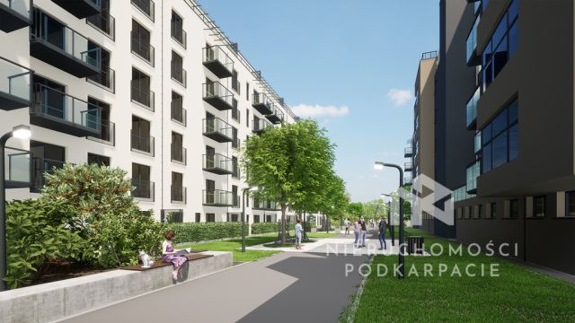 Mieszkanie 2-pokojowe Rzeszów, ul. Henryka Wieniawskiego. Zdjęcie 4