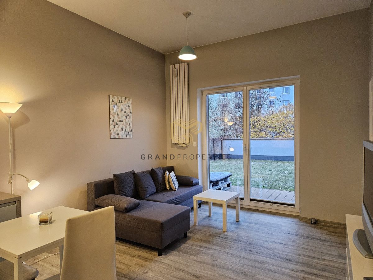 Mieszkanie 2-pokojowe Warszawa Praga-Południe, al. Armii Krajowej. Zdjęcie 8