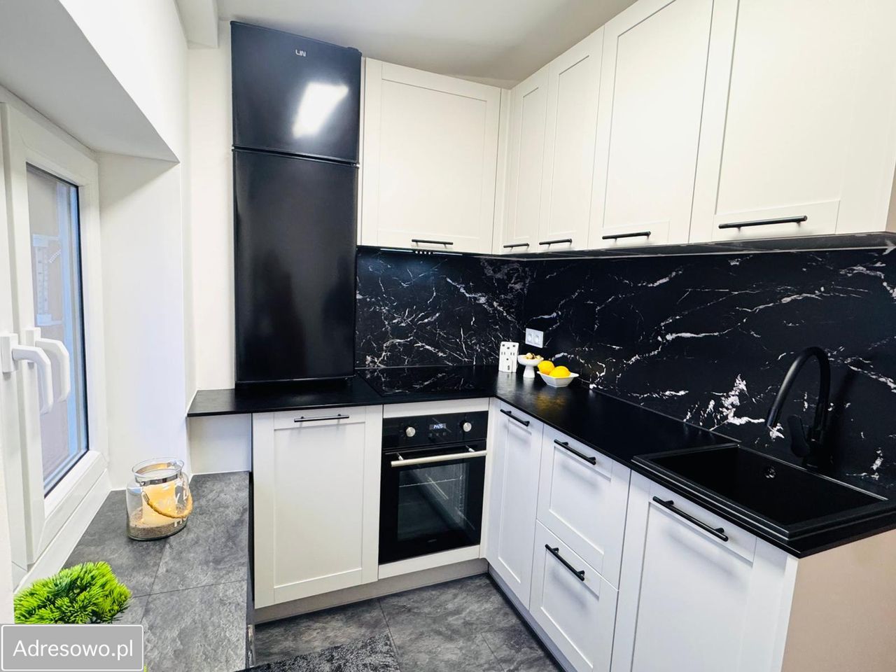 Mieszkanie 2-pokojowe Starogard Gdański Centrum, ul. marsz. Józefa Piłsudskiego