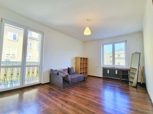 Mieszkanie 1-pokojowe Kraków Nowa Huta, os. Stalowe. Zdjęcie 1