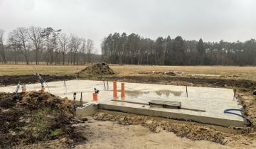 Działka budowlana Dobra