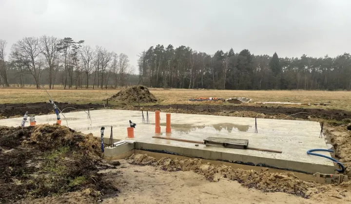 Działka budowlana Dobra