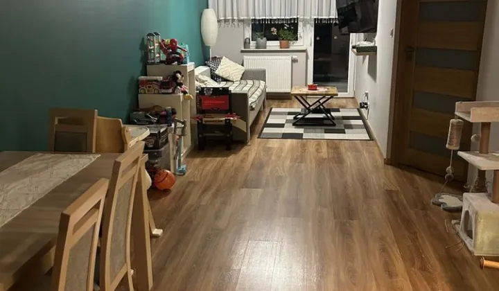 Mieszkanie 2-pokojowe Mława, os. Młodych