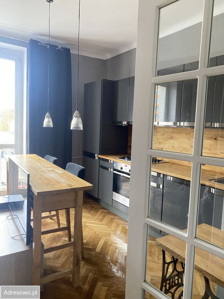 Mieszkanie 3-pokojowe Warszawa Ochota, ul. Grójecka. Zdjęcie 9