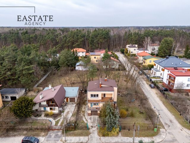 dom wolnostojący, 6 pokoi Zielonka, ul. Saperów. Zdjęcie 17
