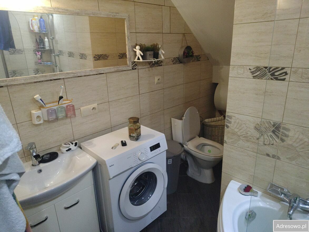 bliźniak, 3 pokoje Koło. Zdjęcie 5