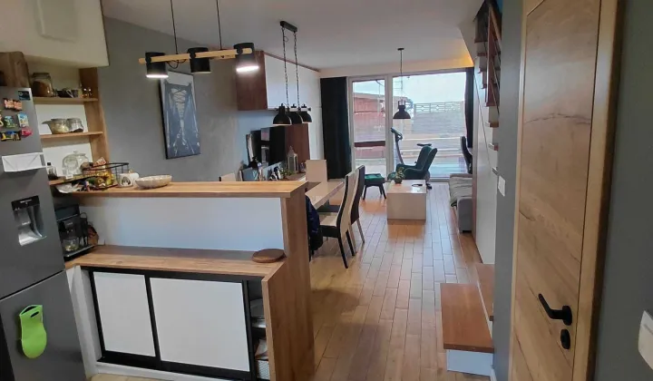 Mieszkanie 4-pokojowe Nowy Dwór Mazowiecki