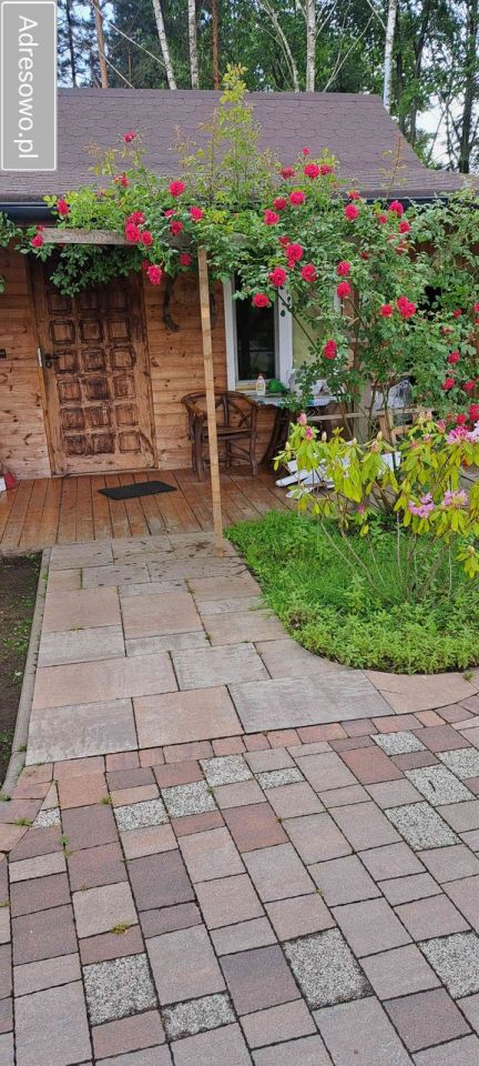 dom wolnostojący, 4 pokoje Borki, ul. Kani. Zdjęcie 3