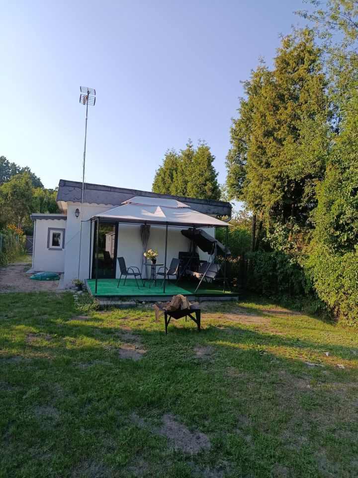 dom wolnostojący, 2 pokoje Złotoria, ul. Wodniacka. Zdjęcie 21