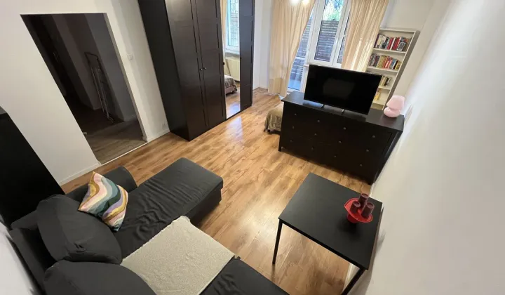 Mieszkanie 1-pokojowe Warszawa Praga-Północ, ul. Białostocka