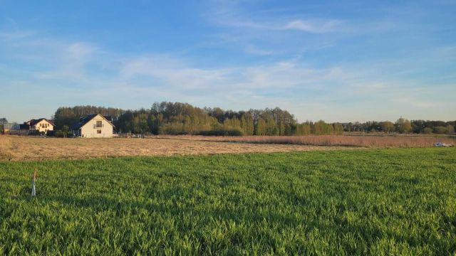 Działka budowlana Klępino. Zdjęcie 1