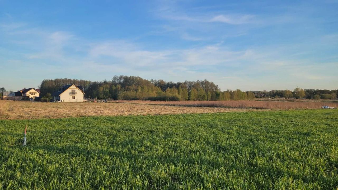 Działka budowlana Klępino. Zdjęcie 1
