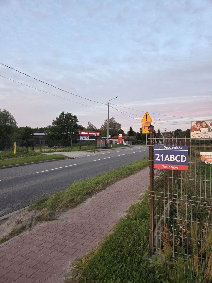 Działka budowlana Wolanów. Zdjęcie 6