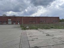 Hala/magazyn Zabrze Biskupice, ul. Zamkowa. Zdjęcie 1