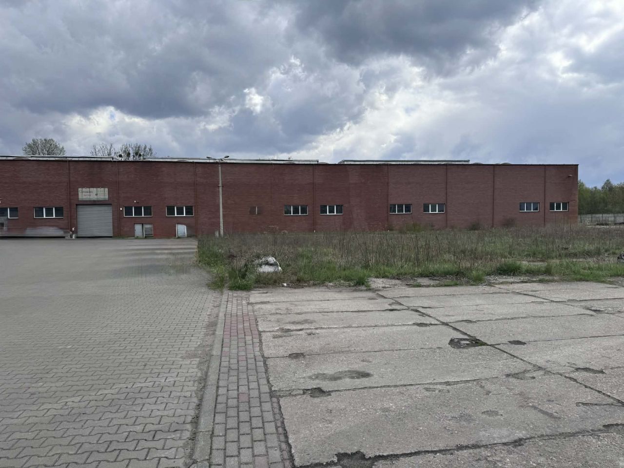 Hala/magazyn Zabrze Biskupice, ul. Zamkowa. Zdjęcie 2