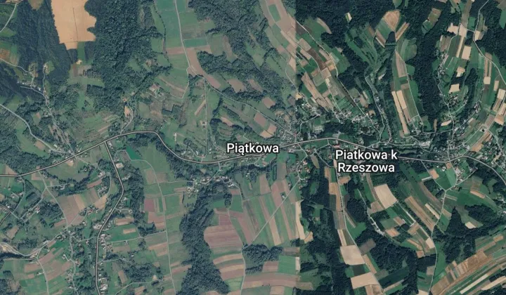 Działka budowlana Piątkowa