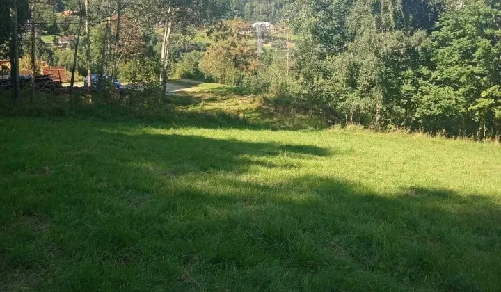 Działka budowlana Szklarska Poręba, ul. Piastowska