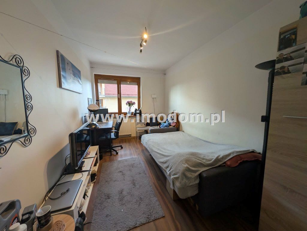 Mieszkanie 4-pokojowe Wrocław Fabryczna, ul. Melchiora Wańkowicza. Zdjęcie 14