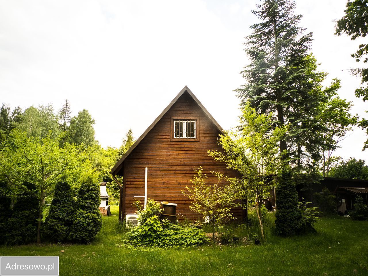 Działka siedliskowa Kalinów. Zdjęcie 11