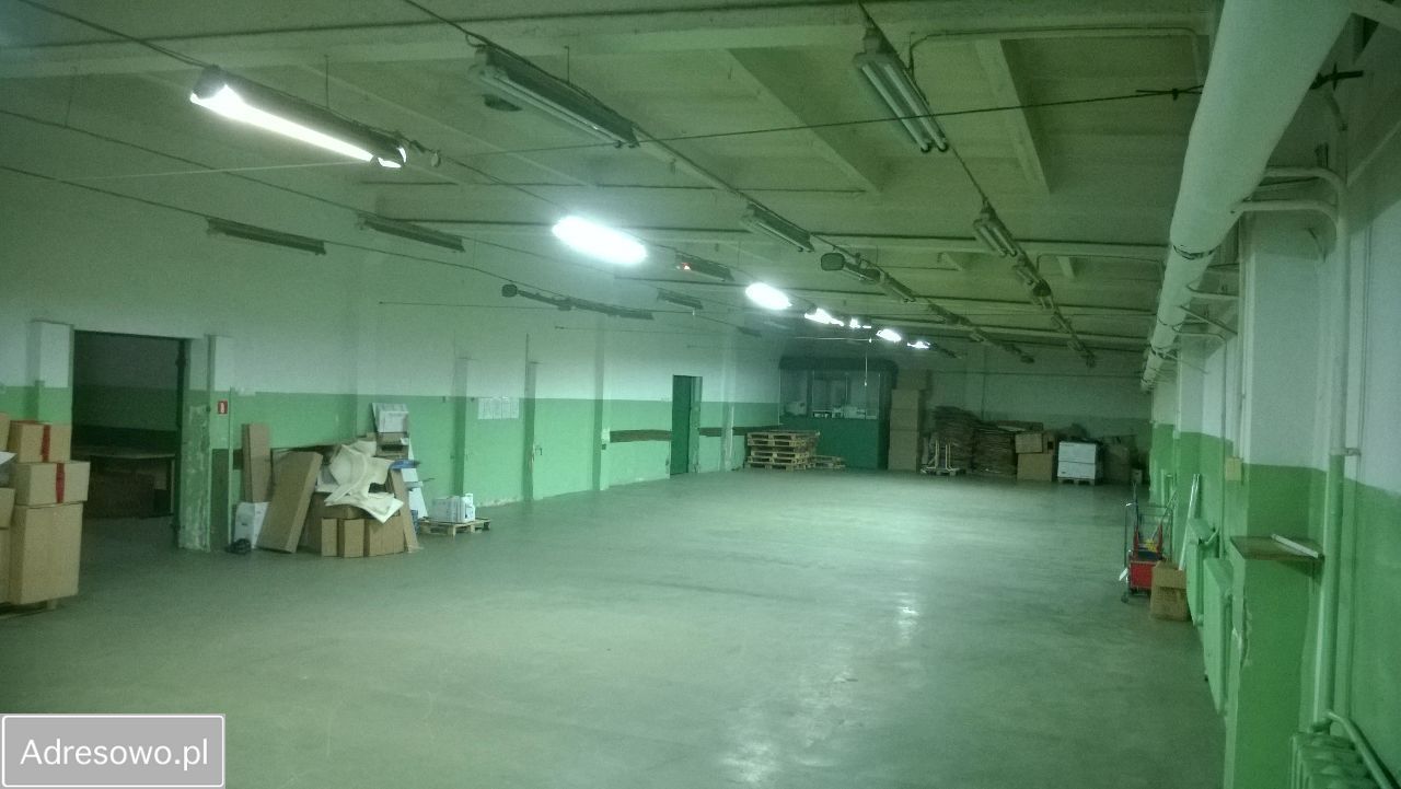 Hala/magazyn Gorzów Wielkopolski Śródmieście, ul. Grobla. Zdjęcie 9