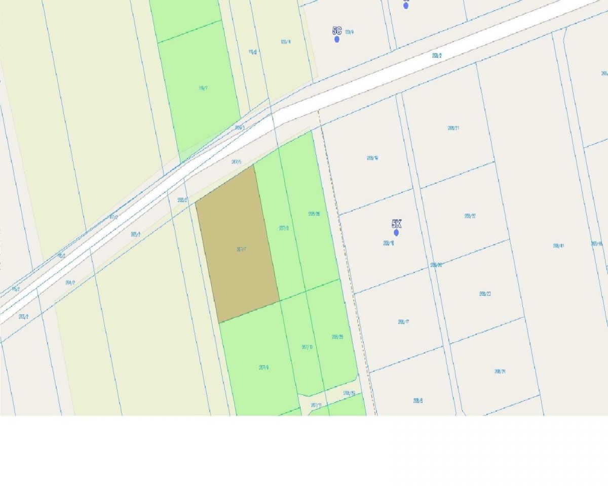 Działka Nowe Drozdowo. Zdjęcie 2