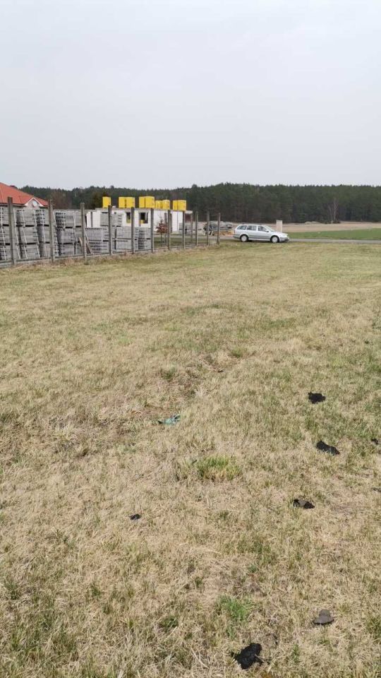 Działka budowlana Byszki. Zdjęcie 7