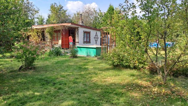 Działka rekreacyjna Chorzów Batory, ul. Graniczna. Zdjęcie 1
