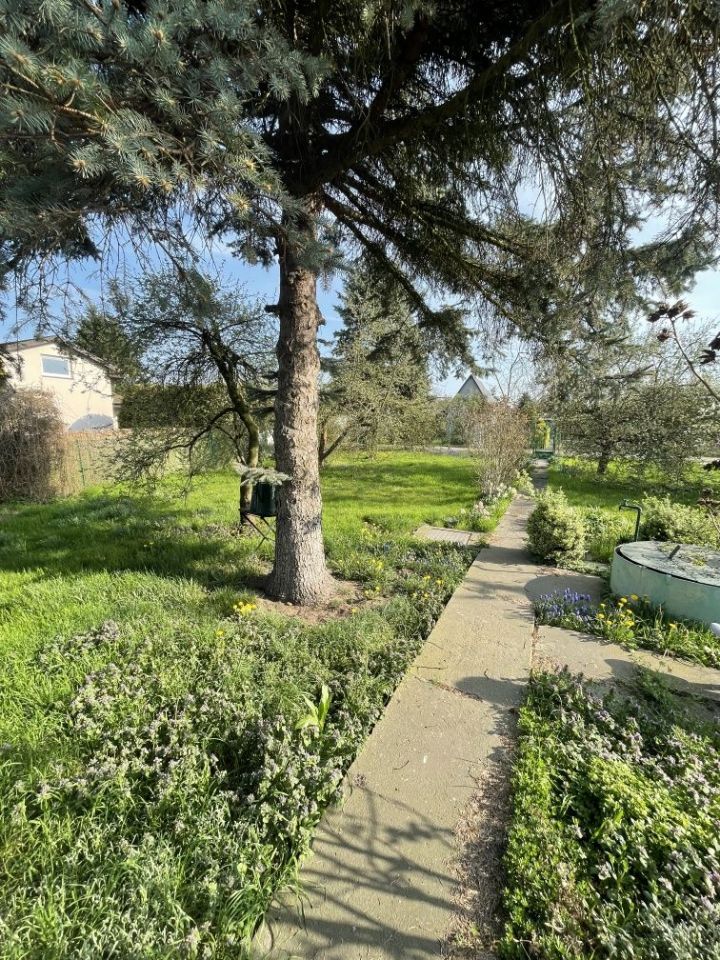 Działka rod Szczecin Warszewo. Zdjęcie 2