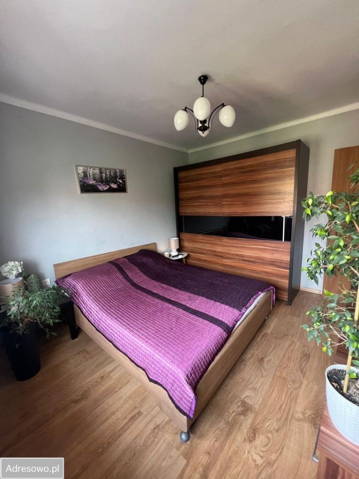 Mieszkanie 3-pokojowe Sosnowiec Niwka, ul. Adama Śliwki