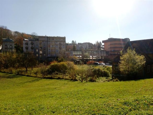 Działka inwestycyjna Krynica-Zdrój. Zdjęcie 2