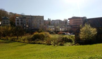Działka inwestycyjna Krynica-Zdrój